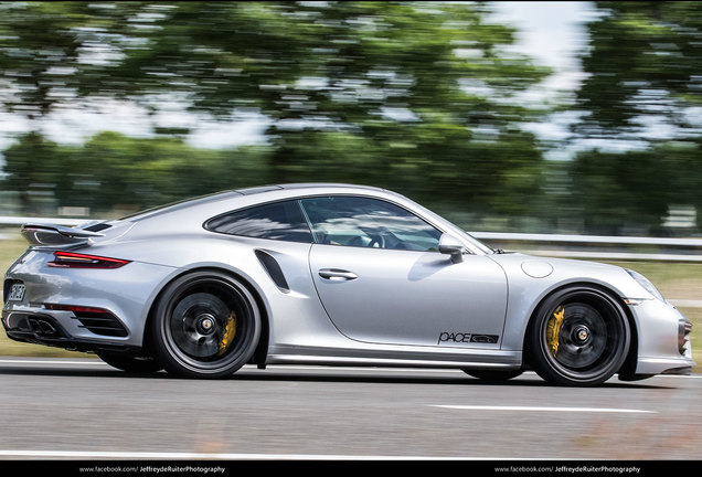 Porsche 991 Turbo S MkII