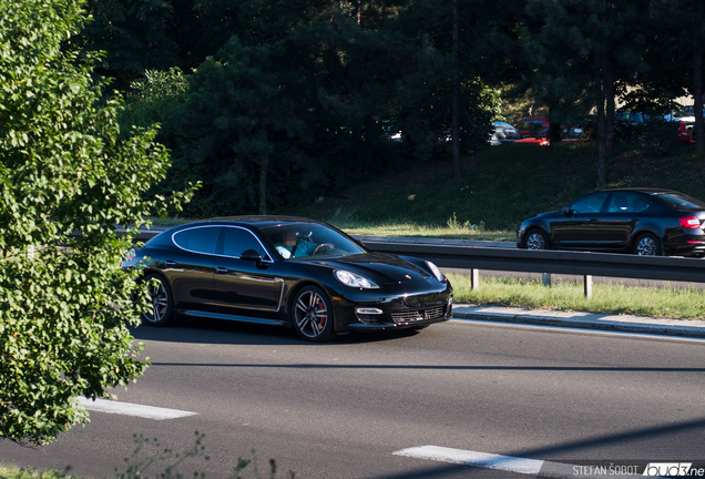 Porsche 970 Panamera Turbo MkI