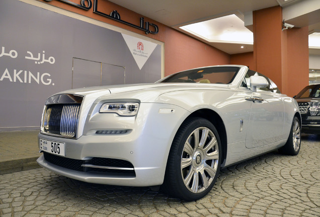 Rolls-Royce Dawn