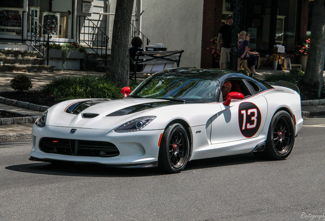 SRT Viper GTS 2013 by Woodhouse Motorsports