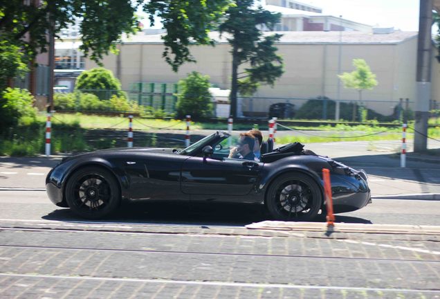 Wiesmann Roadster MF4