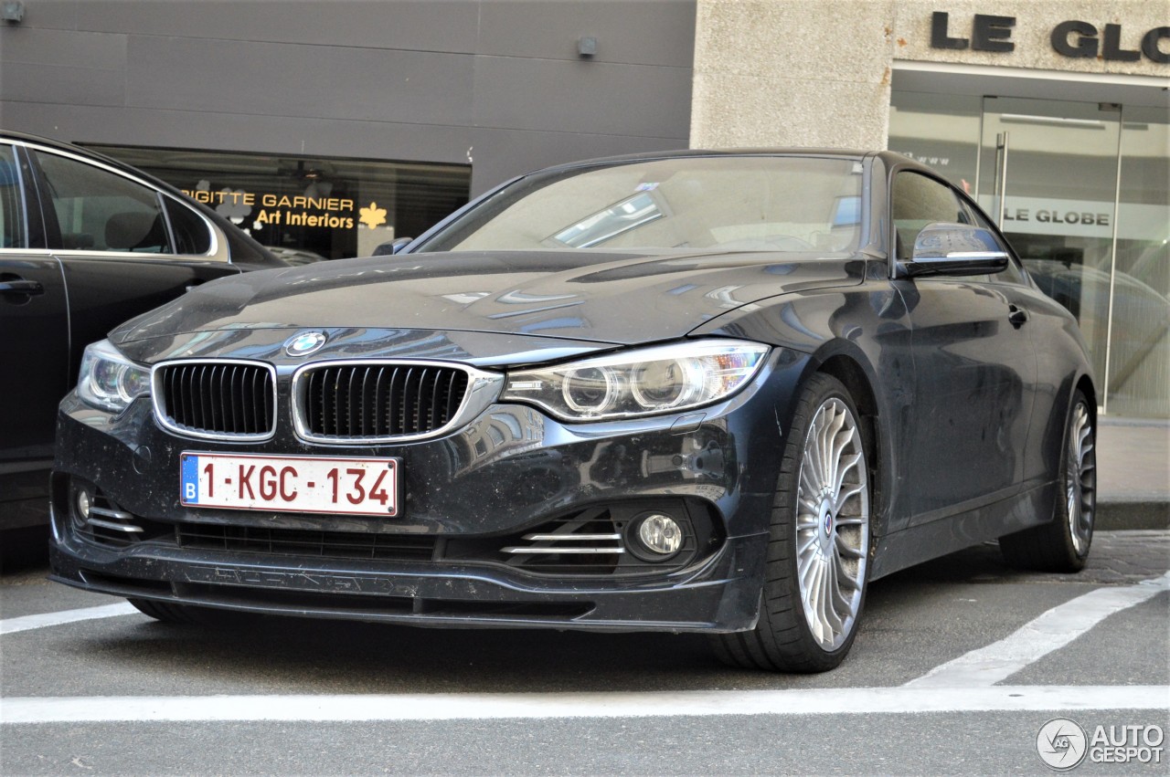 Alpina B4 BiTurbo