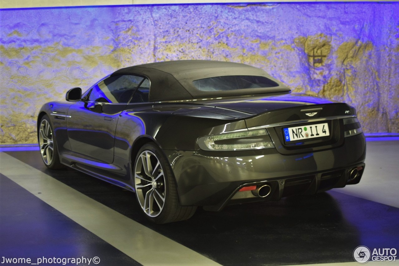 Aston Martin DBS Volante