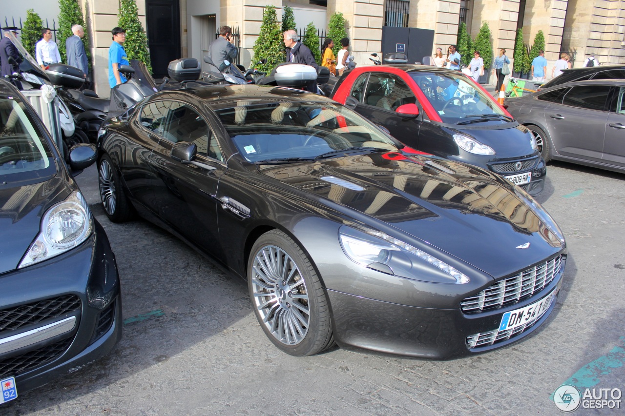 Aston Martin Rapide