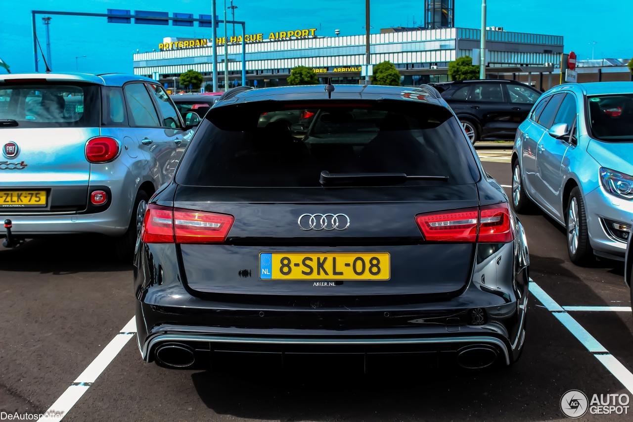 Audi RS6 Avant C7