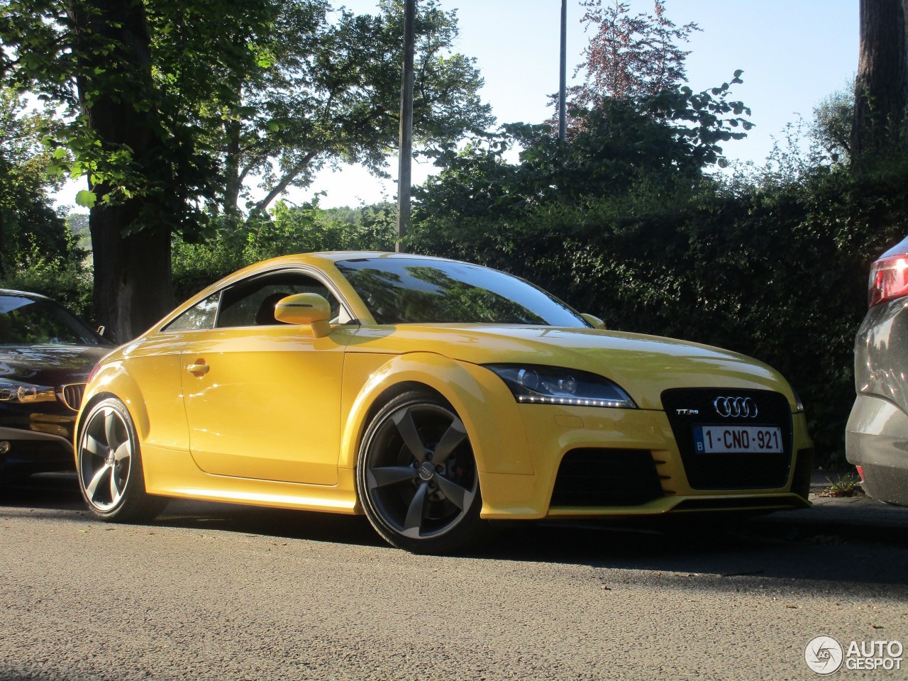 Audi TT-RS