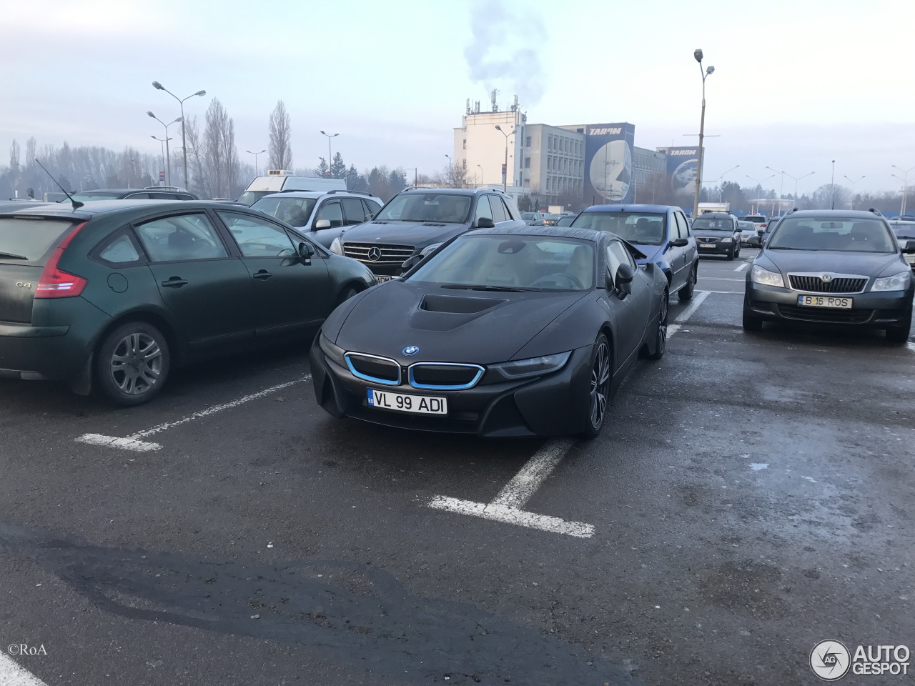 BMW i8