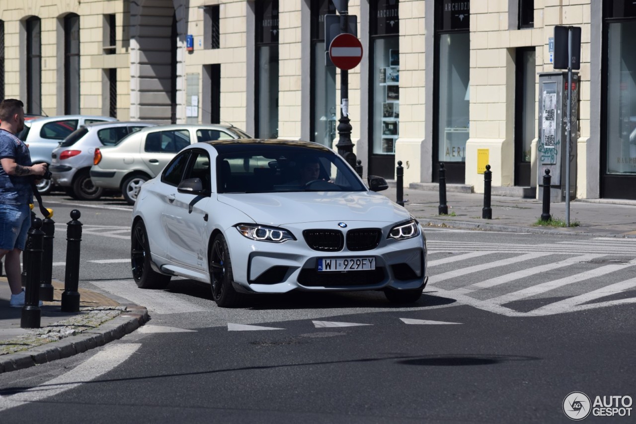 BMW M2 Coupé F87