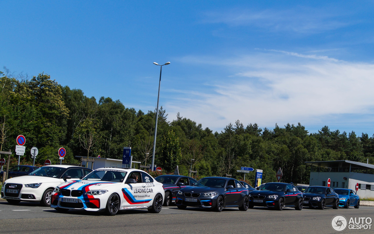 BMW M2 Coupé F87