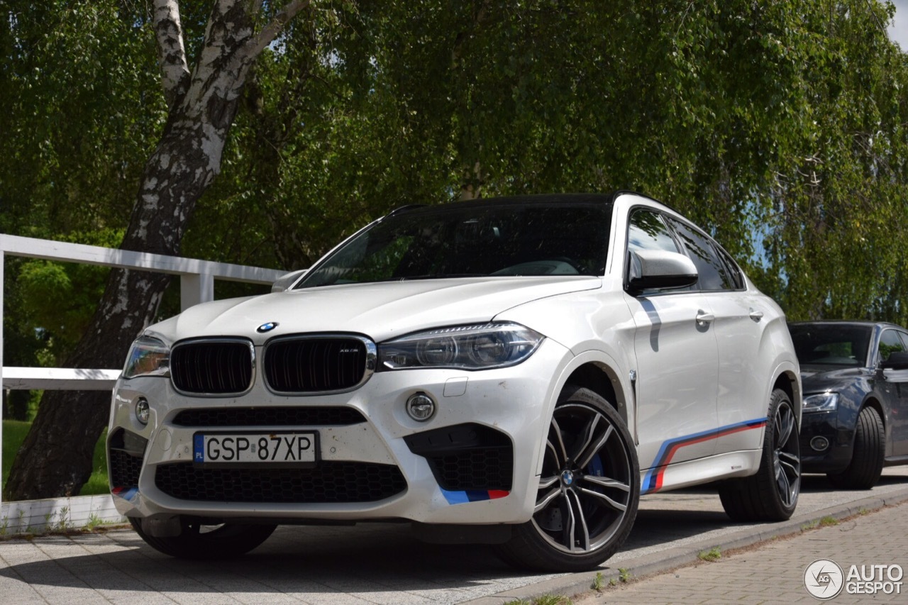 BMW X6 M F86