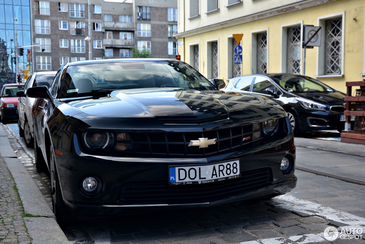 Chevrolet Camaro SS