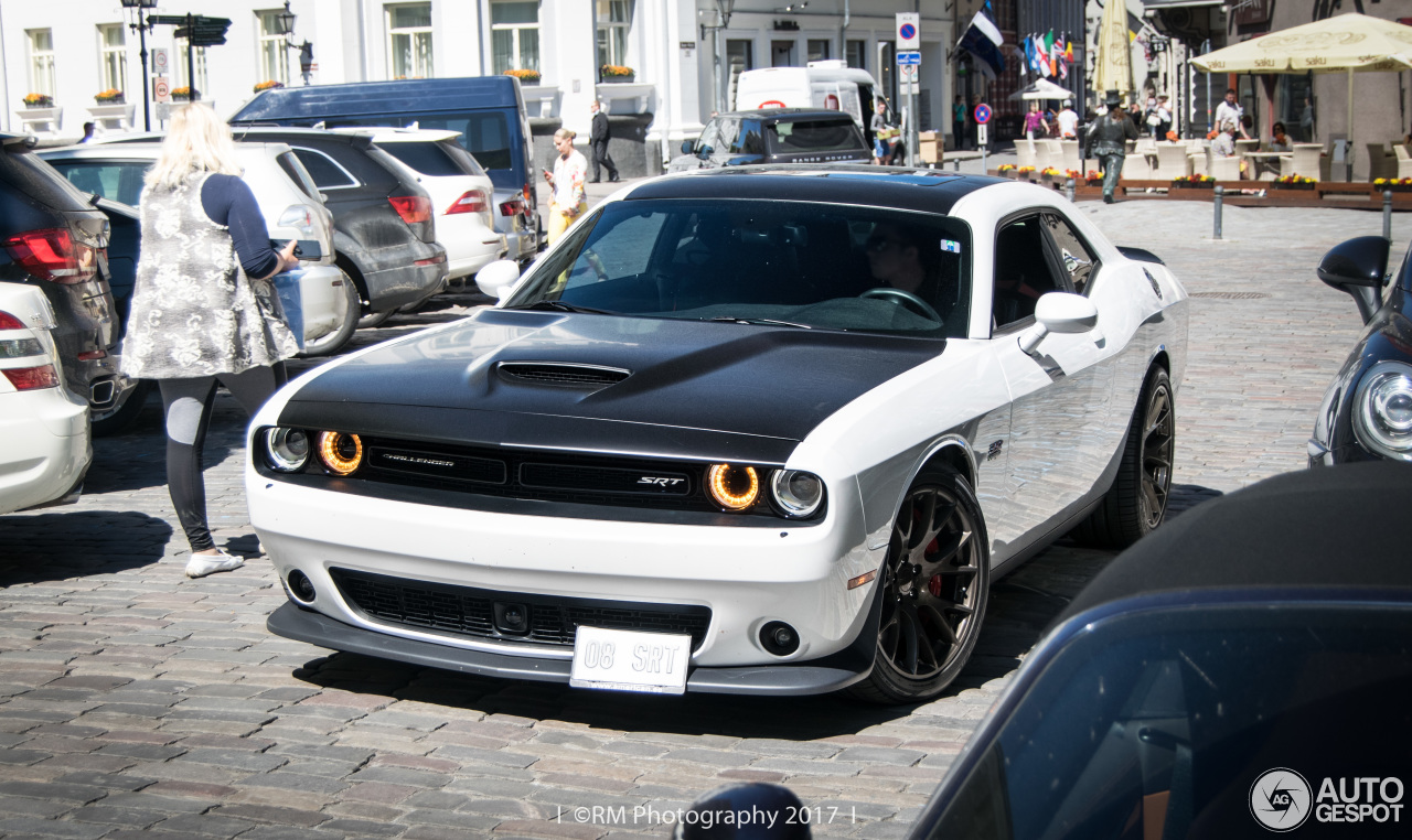 Dodge Challenger SRT 392 2015