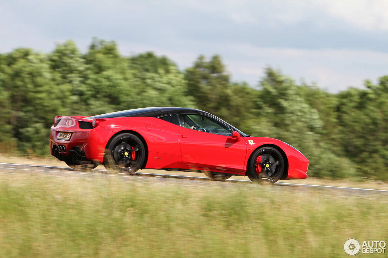 Ferrari 458 Italia