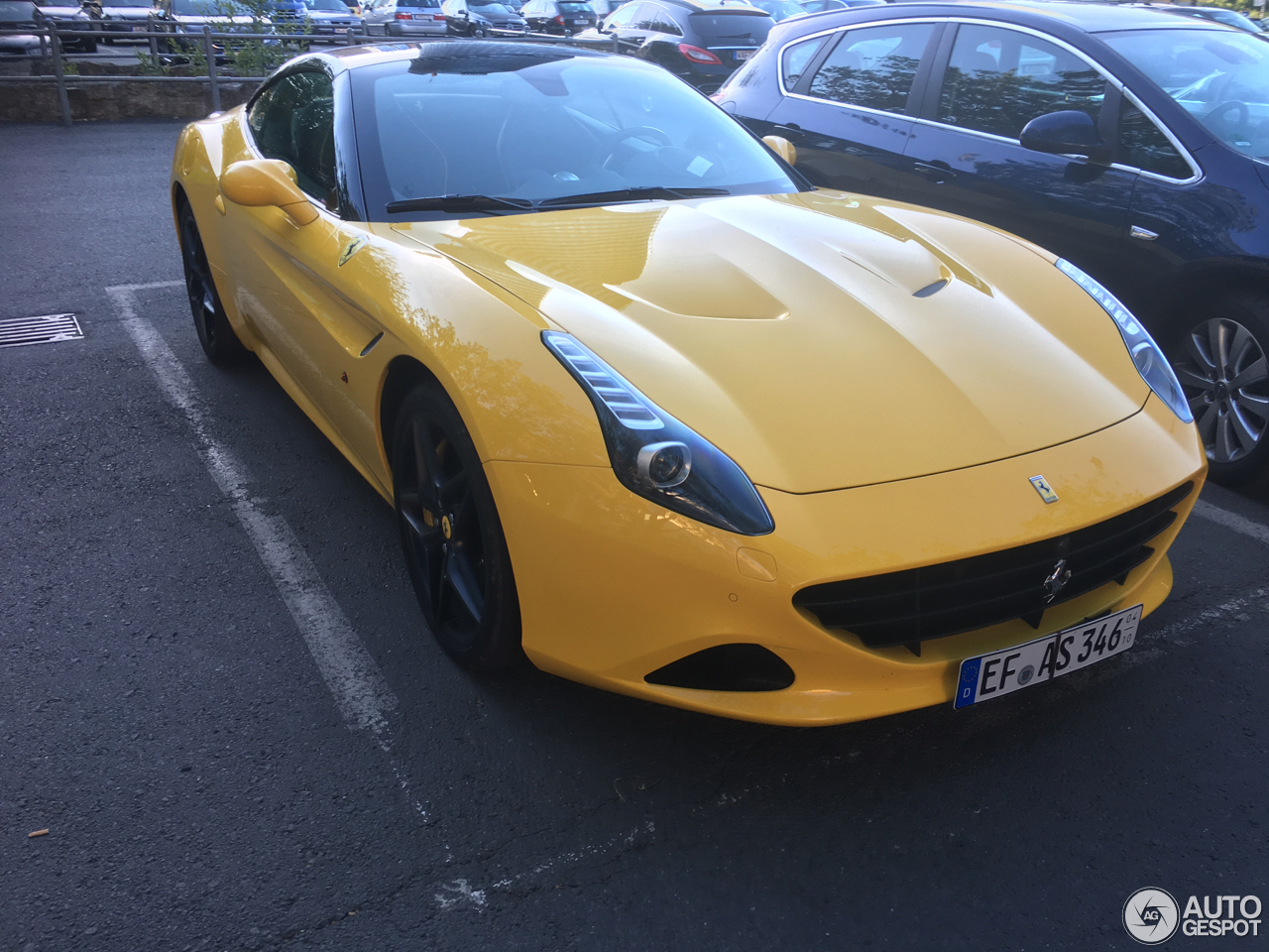 Ferrari California T