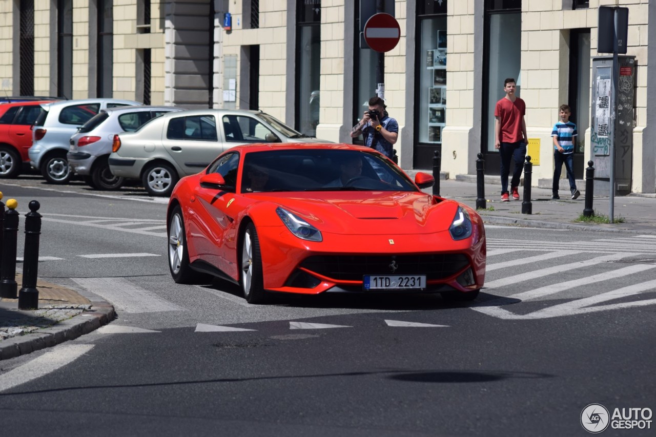 Ferrari F12berlinetta