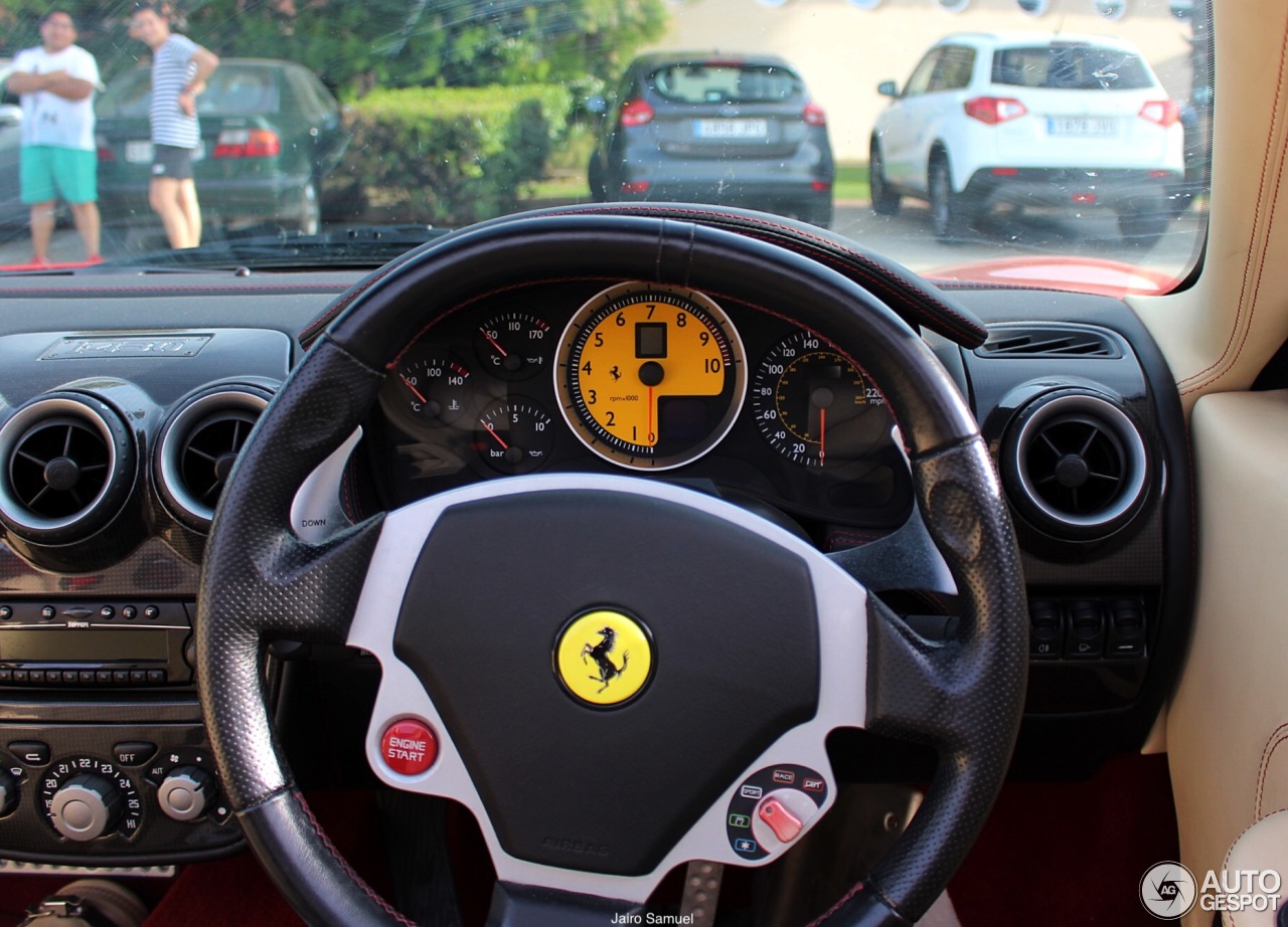 Ferrari F430 Spider