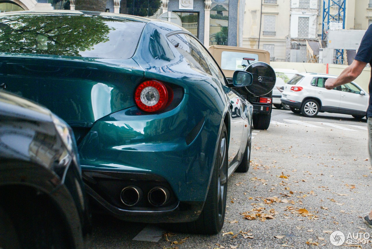 Ferrari FF