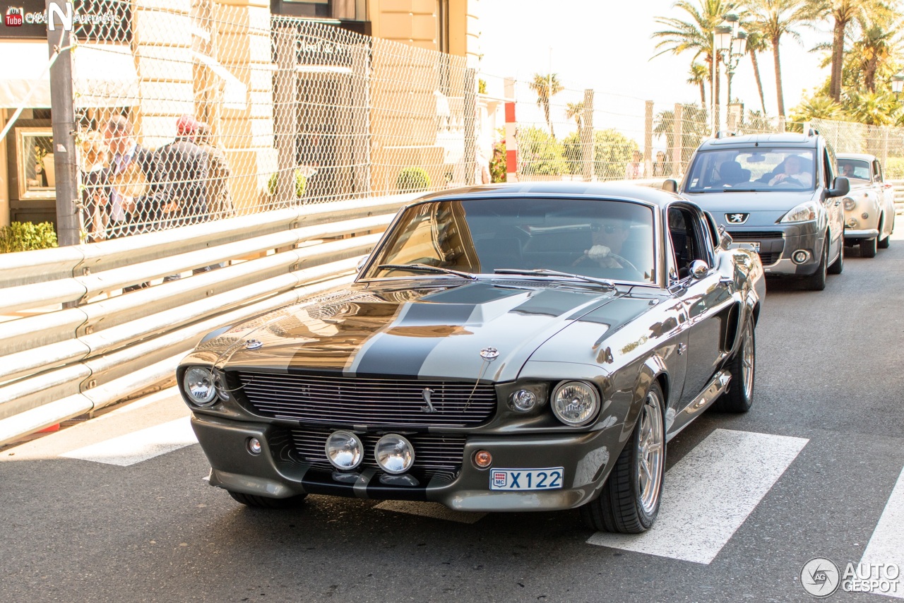 Ford Mustang Shelby G.T. 500E Eleanor