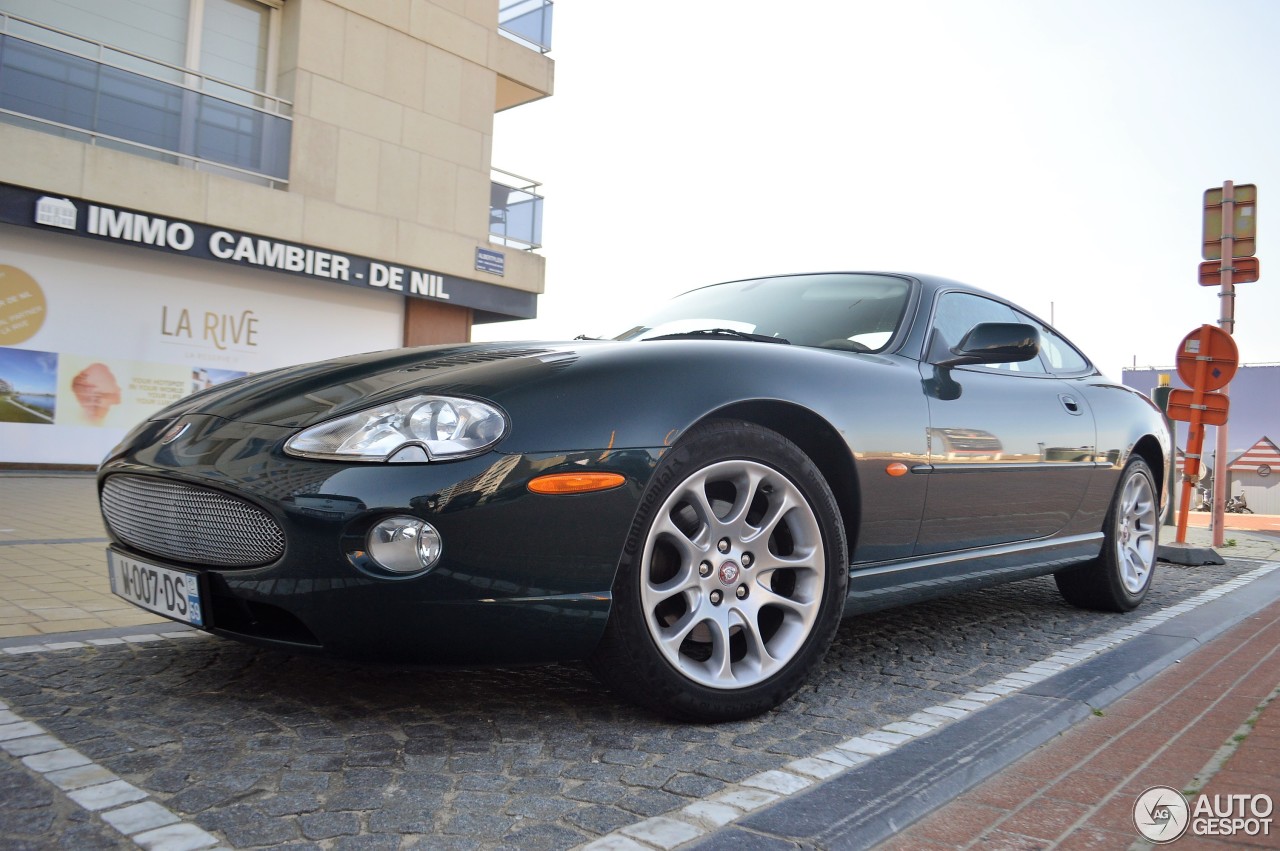 Jaguar XKR