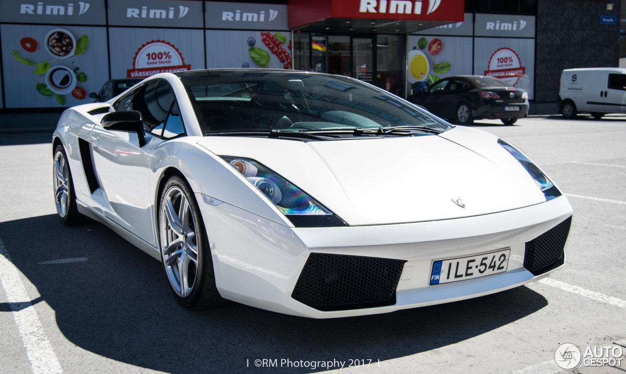 Lamborghini Gallardo SE