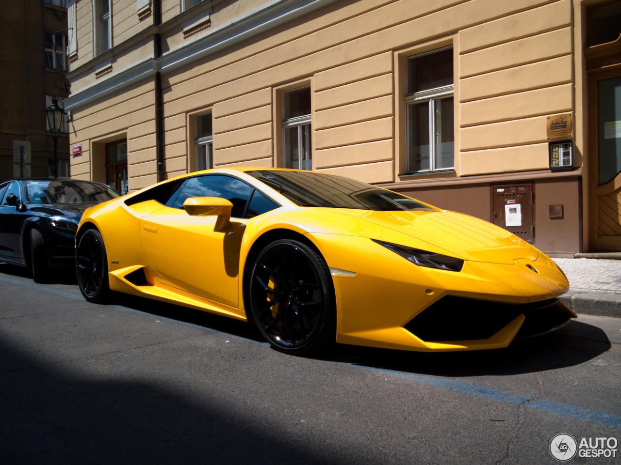 Lamborghini Huracán LP610-4