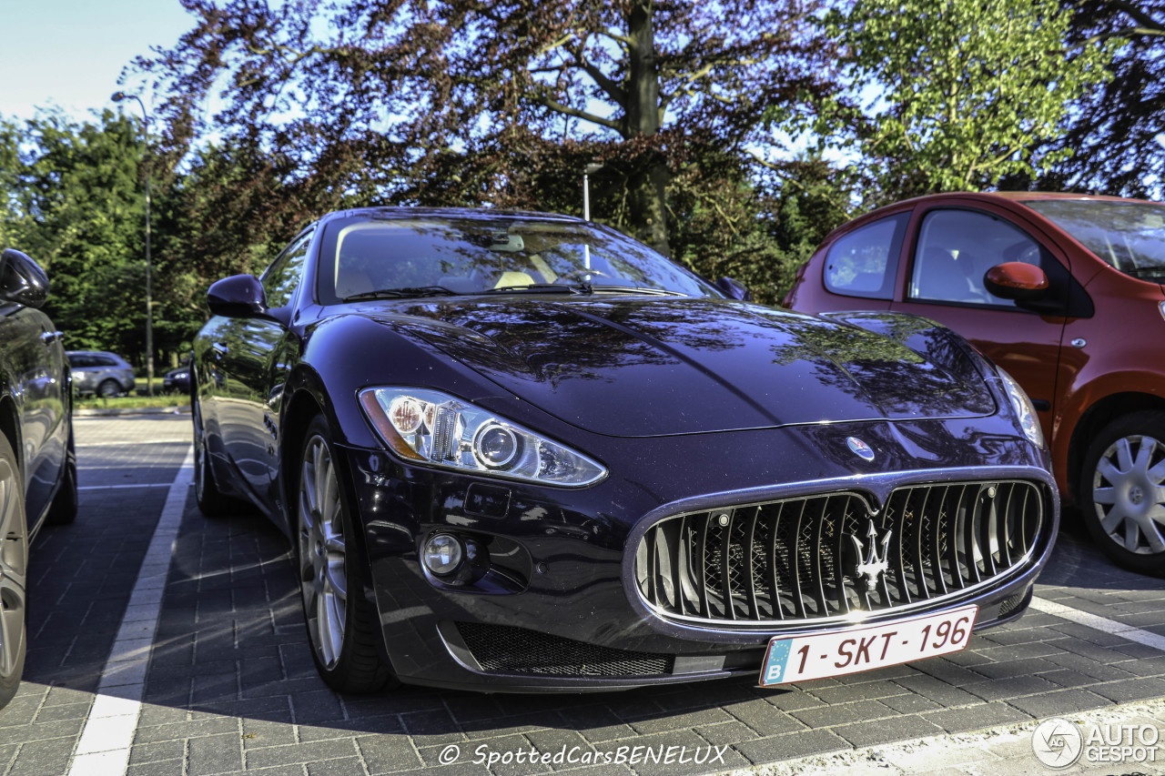 Maserati GranTurismo