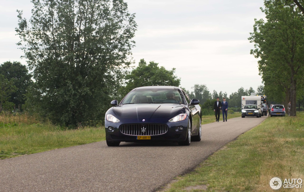 Maserati GranTurismo S Automatic