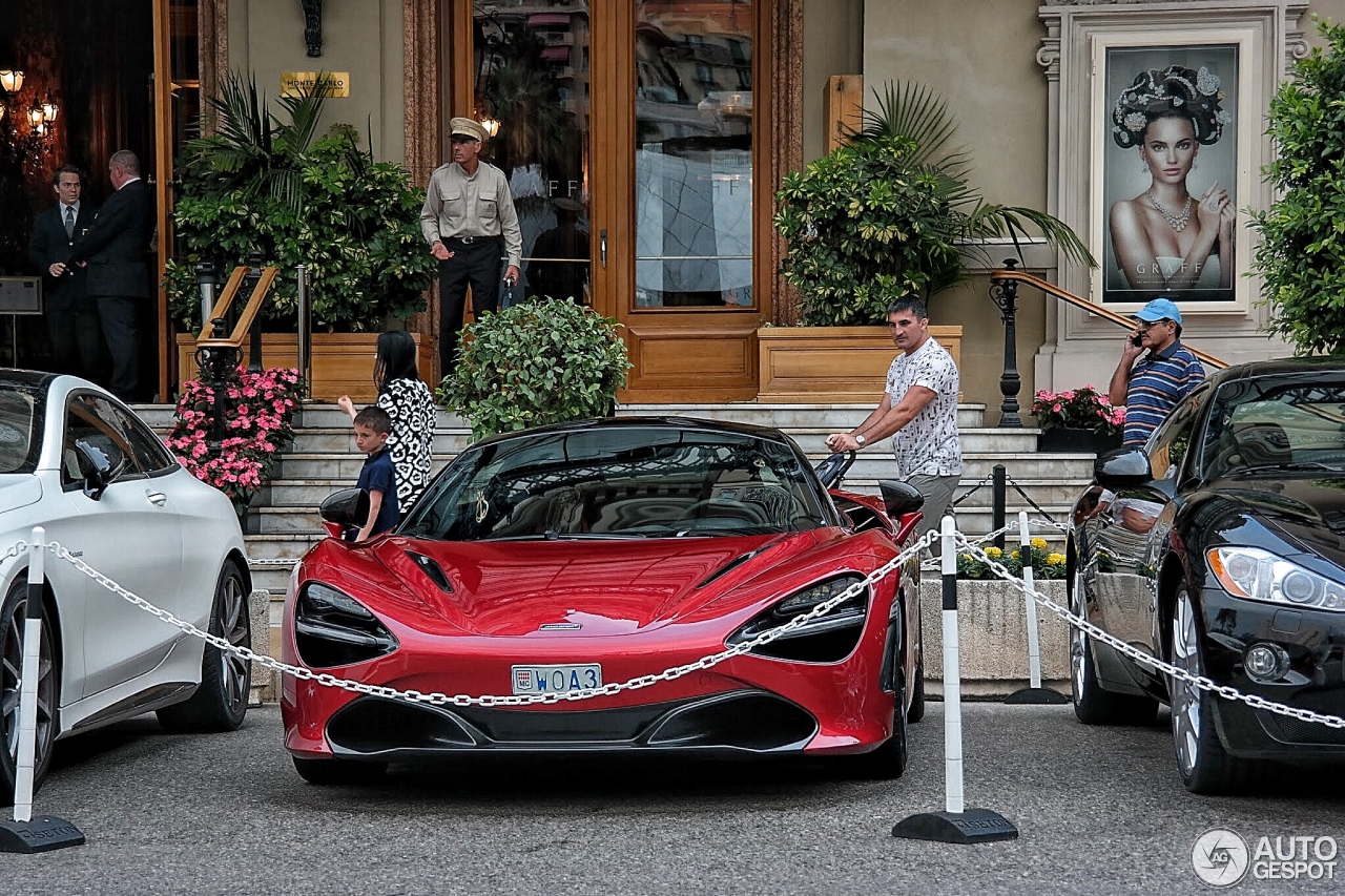 McLaren 720S