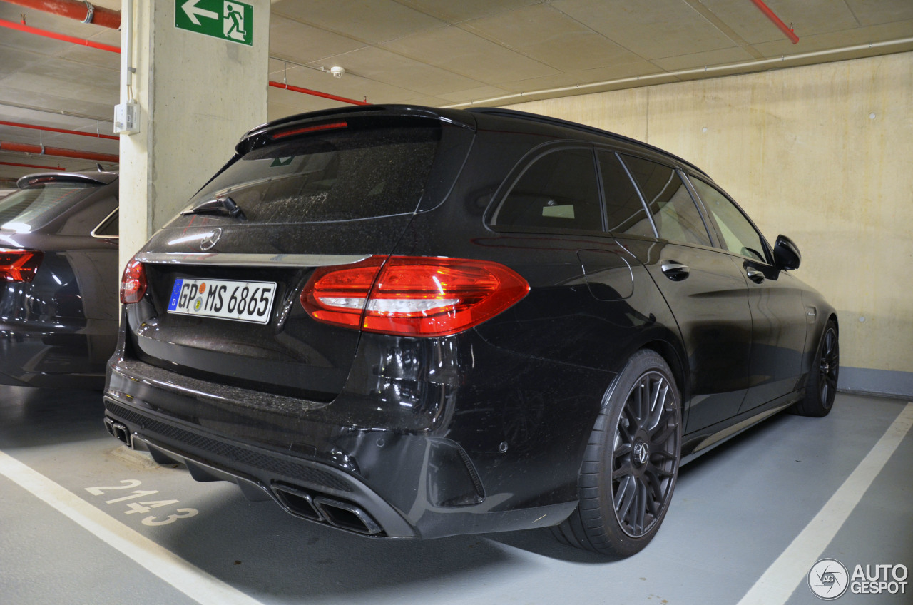 Mercedes-AMG C 63 Estate S205