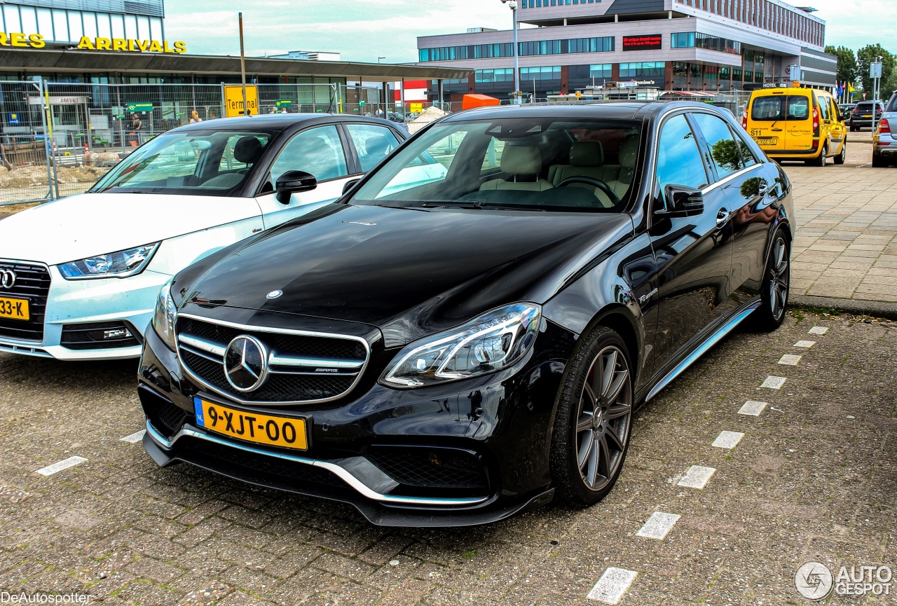 Mercedes-Benz E 63 AMG S W212