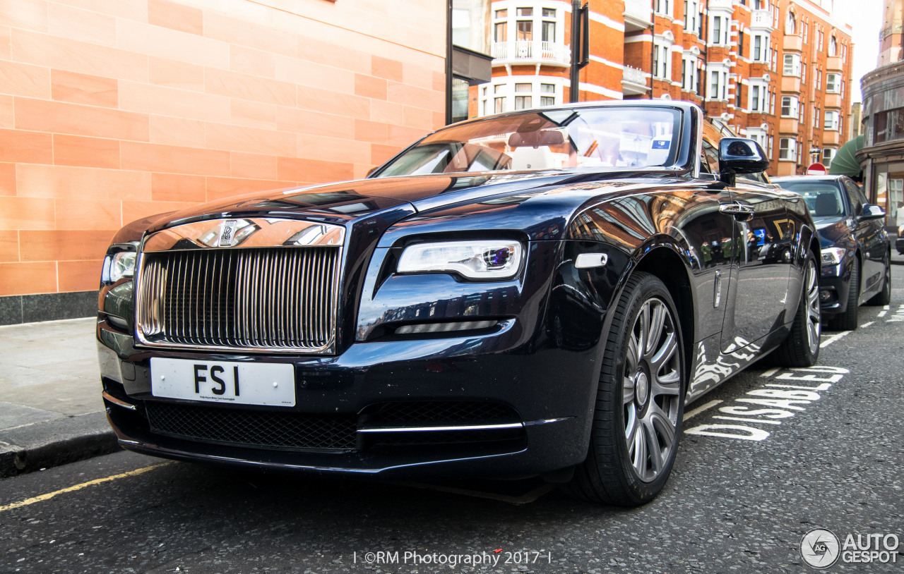 Rolls-Royce Dawn