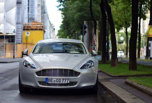 Aston Martin Rapide