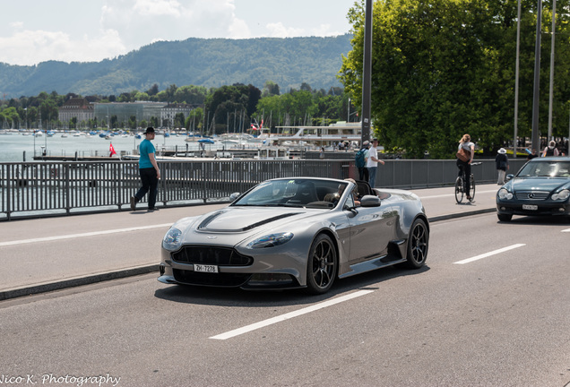 Aston Martin Vantage GT12 Roadster