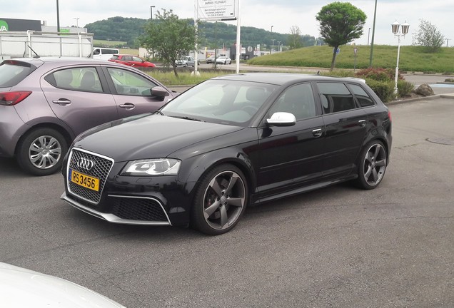 Audi RS3 Sportback