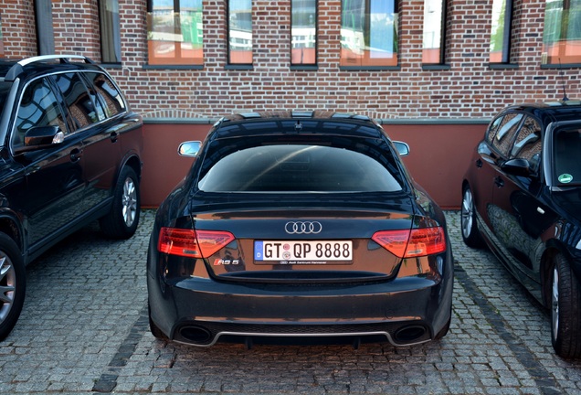 Audi RS5 B8 2012