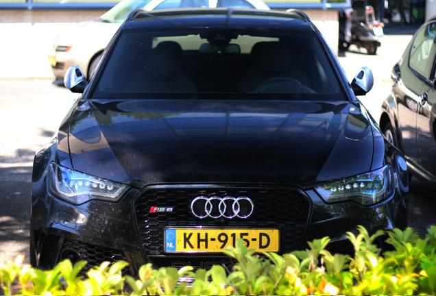 Audi RS6 Avant C7