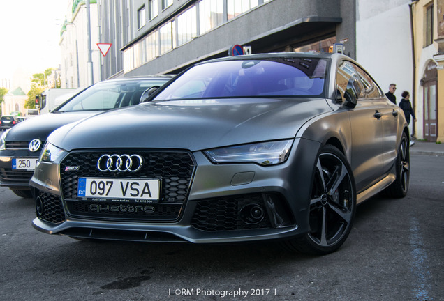 Audi RS7 Sportback 2015