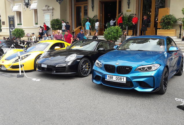 BMW M2 Coupé F87