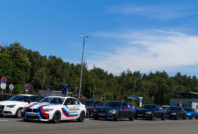 BMW M2 Coupé F87