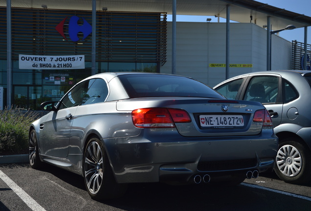 BMW M3 E93 Cabriolet