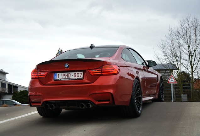 BMW M4 F82 Coupé