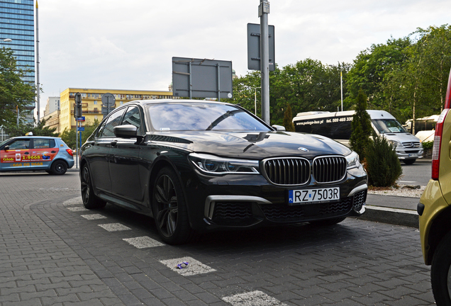 BMW M760Li xDrive