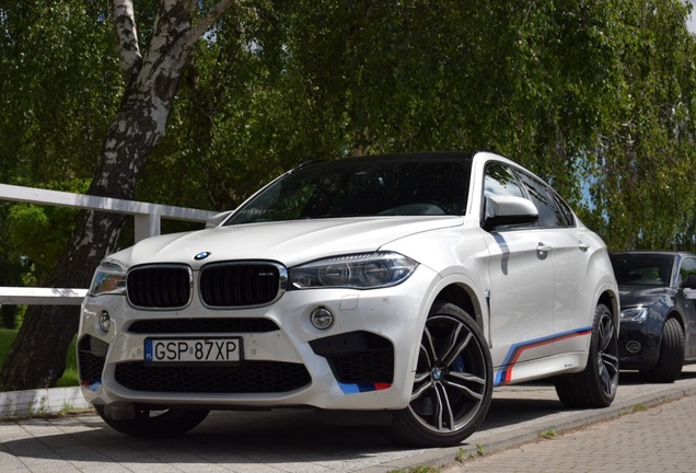 BMW X6 M F86