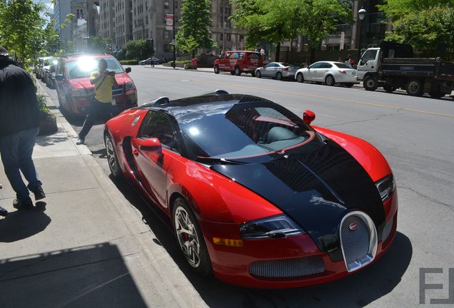 Bugatti Veyron 16.4 Grand Sport