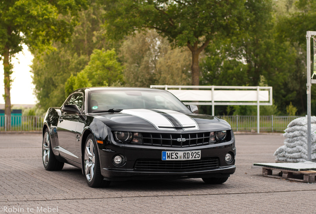 Chevrolet Camaro SS