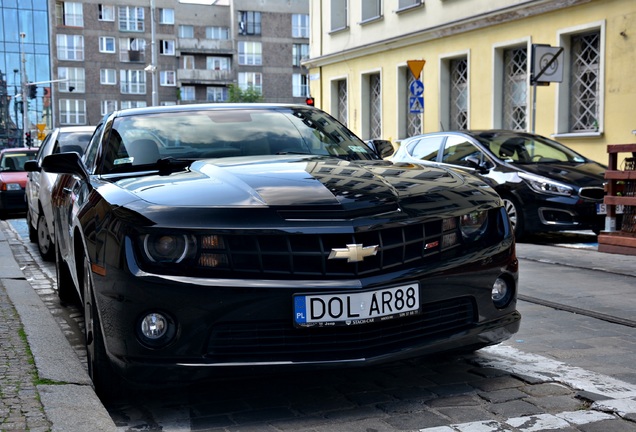 Chevrolet Camaro SS