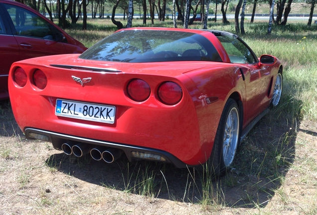 Chevrolet Corvette C6