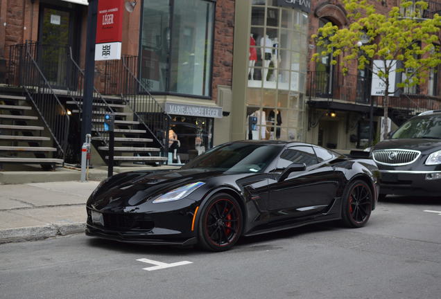 Chevrolet Corvette C7 Grand Sport