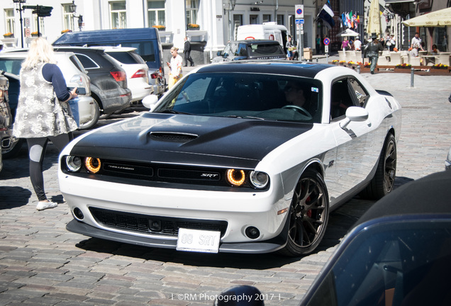 Dodge Challenger SRT 392 2015