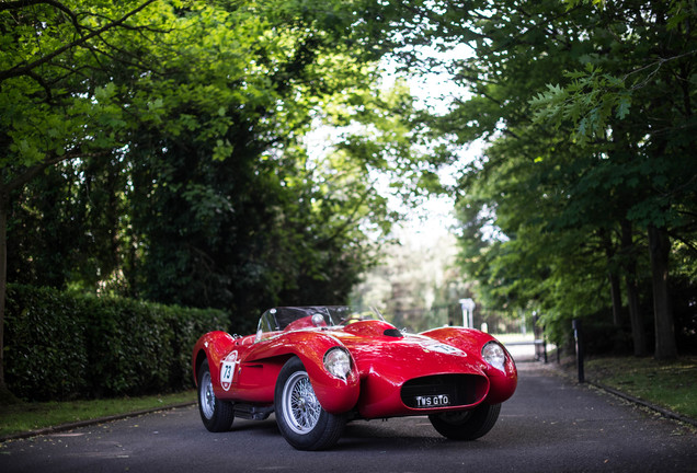 Ferrari 250 Testa Rossa